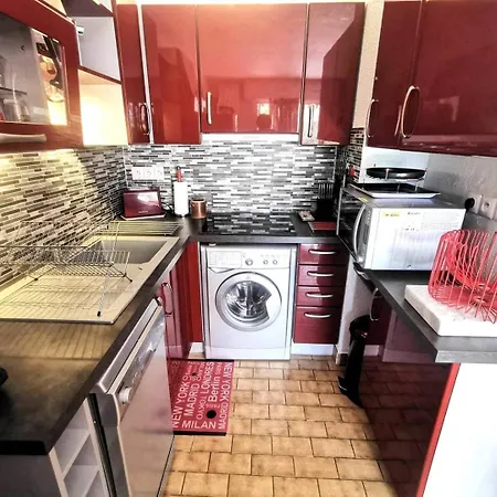 175 Beverley Hills D64 2 Pièces * Agde